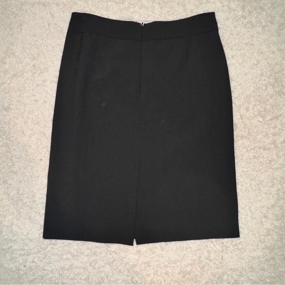 Anne Klein Elegant Black Suit - Picture 10 of 10